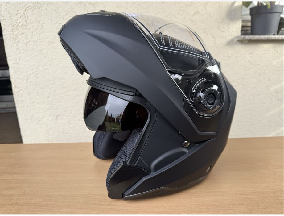 Casca moto flip-up Eole Subtle , marimea L , NOU