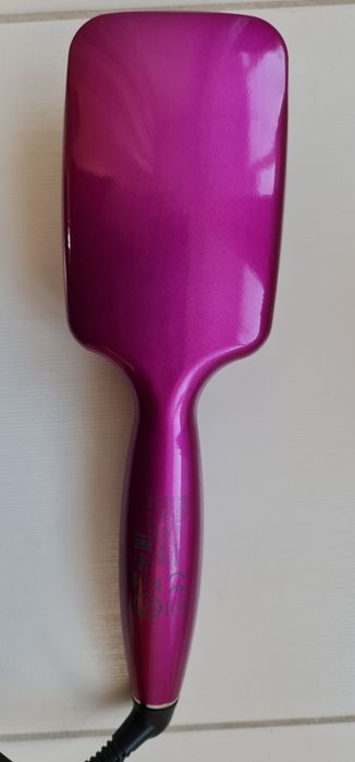 Perie de par electrica Babyliss cu functie de indreptare si ionizare