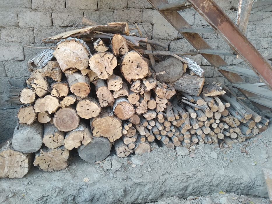 O'tin sotiladi quruq