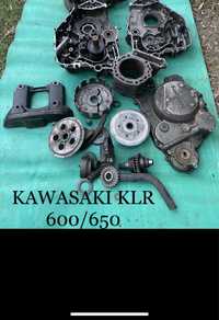 Piese Kawasaki KLR 600/650