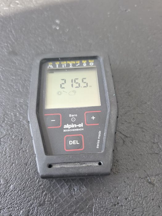 Altimetru,Barometru