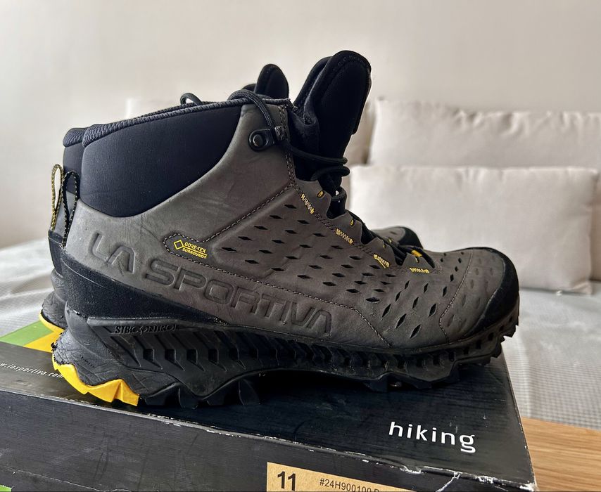 La Sportiva Pyramid Gore-Tex 44.5