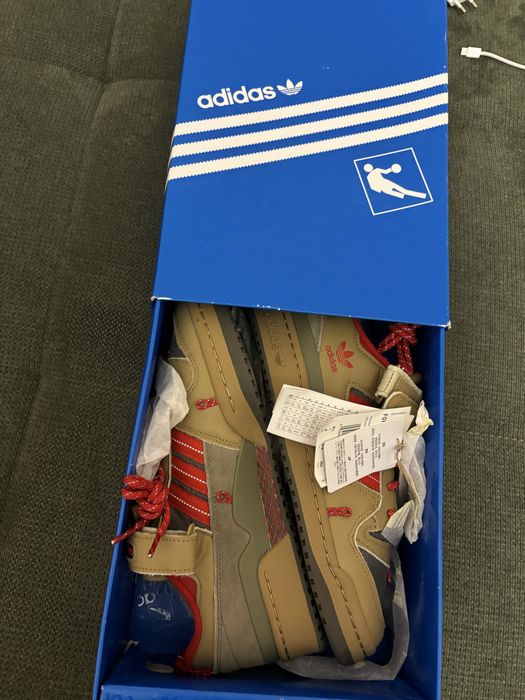 Adidas Forum 84 Camp Low маратонки