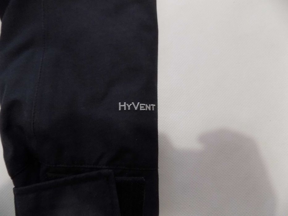 зимно пухено яке the north face hyvent парка туризъм мъжко оригинал S