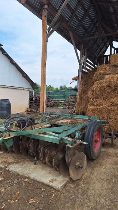 Vand disc agricol