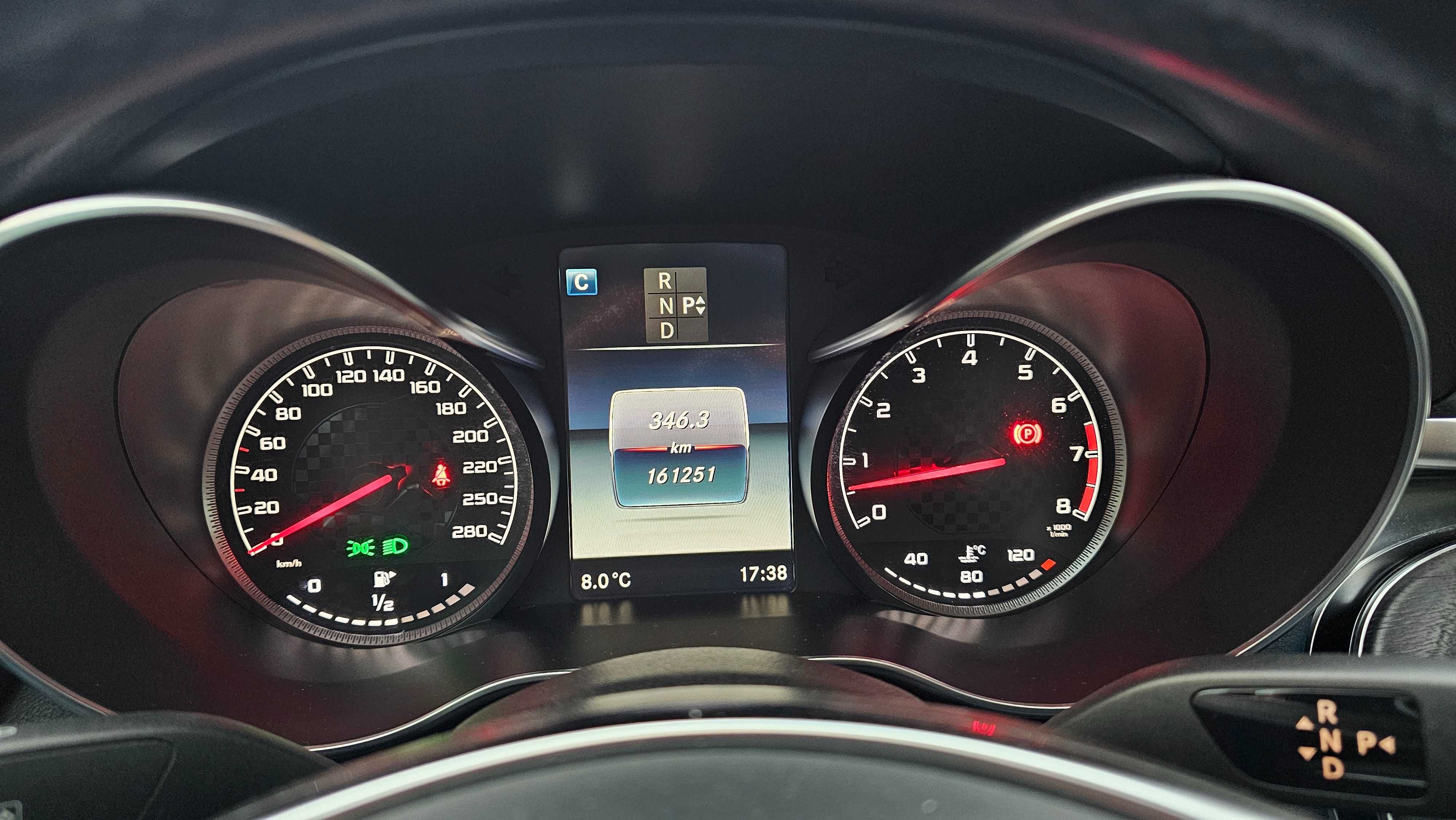 Mercedes-Benz C450 AMG V6 3.0