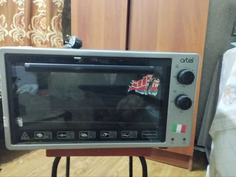 печь электрическая artel