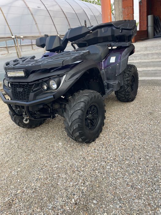 Atv TGB 1000 5990€