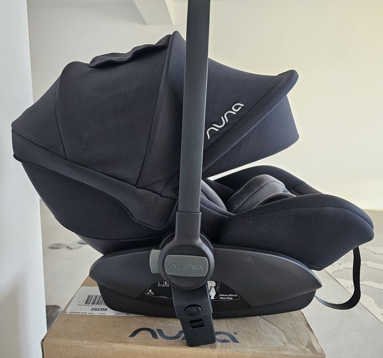 Set Scaun + Scoica + Baza Nuna