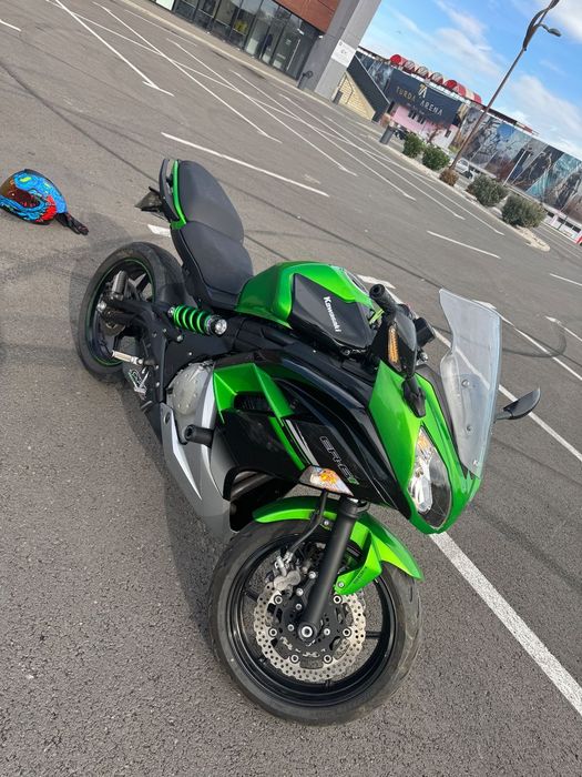 Kawasaki Vând Kawasaki er6f 2016 modelul cu ABS