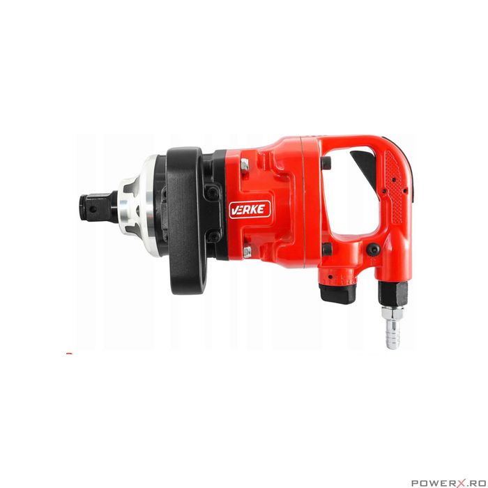 Pistol impact pneumatic 1" Tol, 3500 Nm 4800 rpm Verke