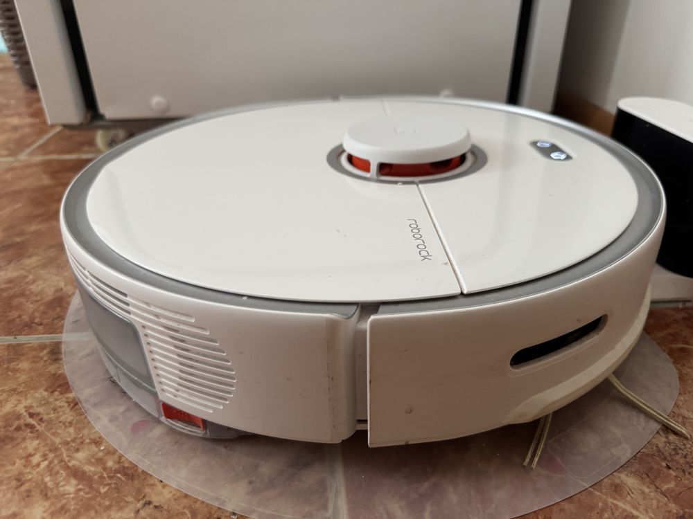 Робот пылесос roborock S5 Max
