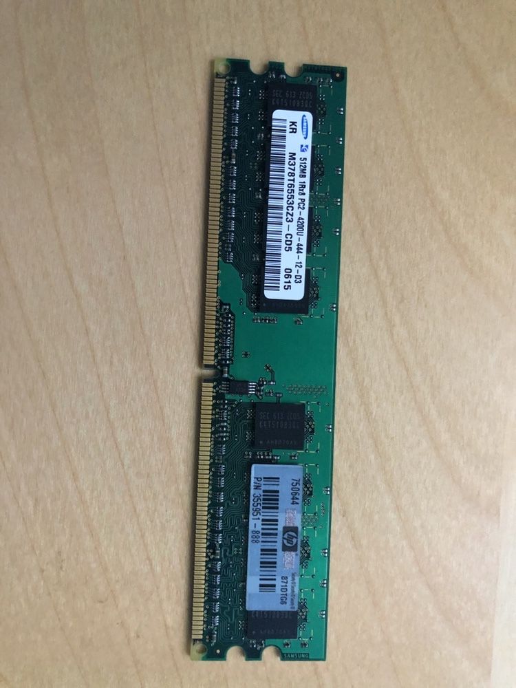 Ddr pentru calculator