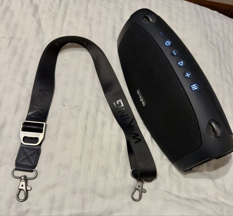 Boxa portabila W King X10 60W impecabila