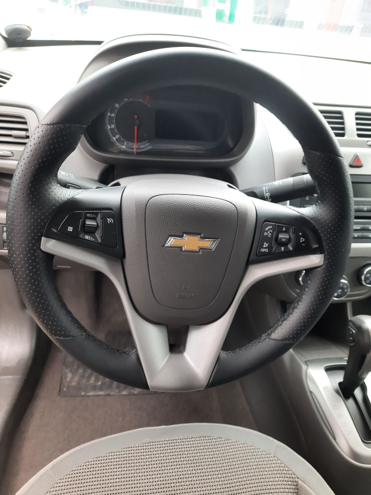 Продам Chevrolet Cobalt LTZ 2020г.