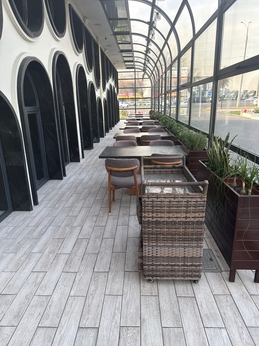 Restoran uchun mebel