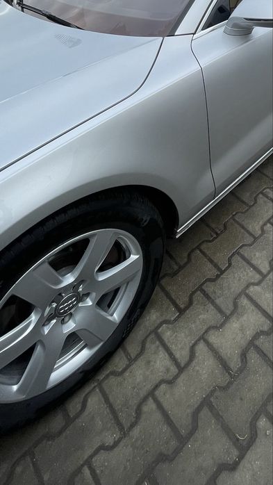 Jante r17  audi a6 a7 a8 235 55 r17