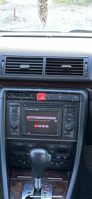 Навигация за Ауди а4 б6 б7 / Audi a4 b6 b7