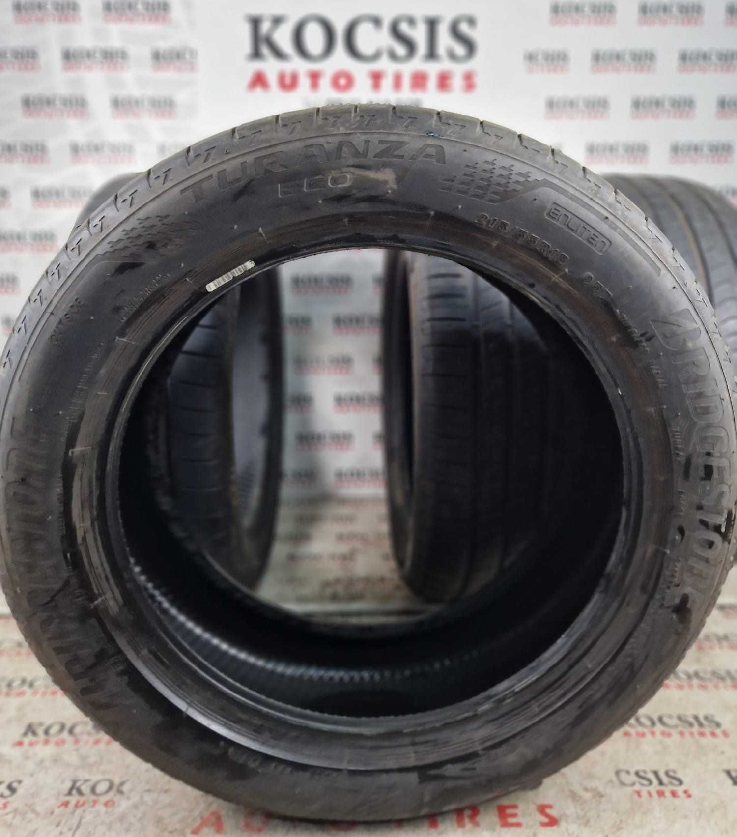 Anvelope SH vara - 215 55 18 - Bridgestone  2020