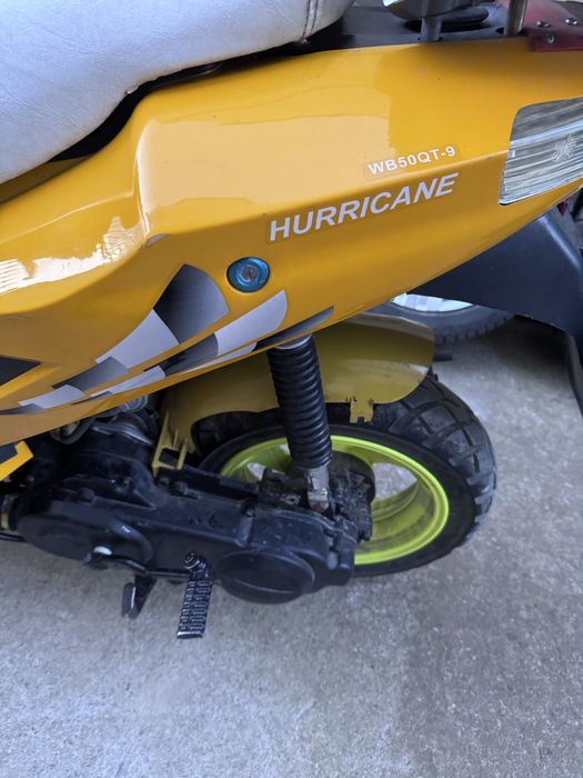 Scuter 50cc - China