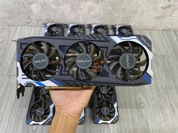 RTX 2060 Super 8GB