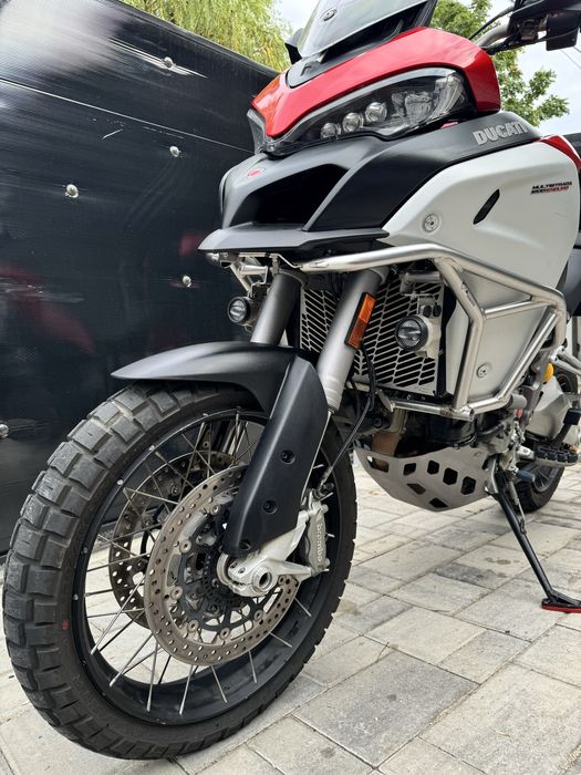 Ducati Multistrada 1200 Enduro 18500 Km
