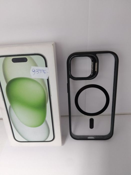 iPhone 15 (M3) staramanet