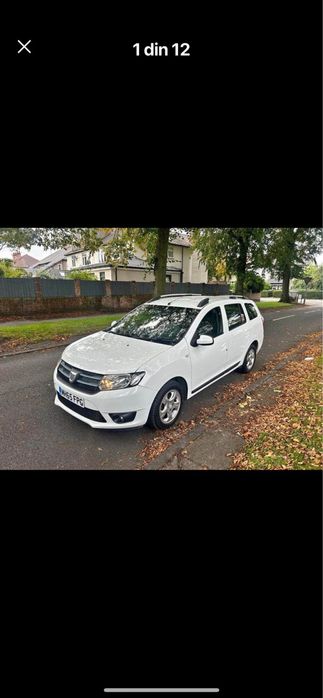 Bara fata logan 2 15 dci 90 cp