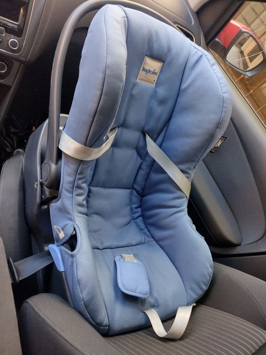 Scoica auto Inglesina utilizata