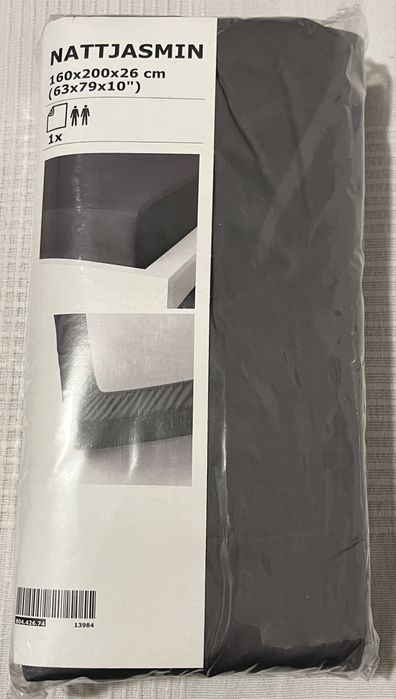 Cearceaf  cu elastic 160x200