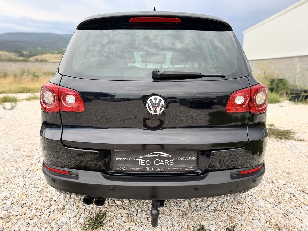 VW Tiguan 2.0 TDI 140к.с FULL / DSG / 4MOTION