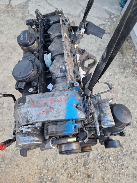 Motor fără accesorii Mercedes 611 2.2 D