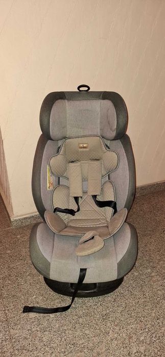 Столче за кола Lorelli 9-36 кг. Isofix