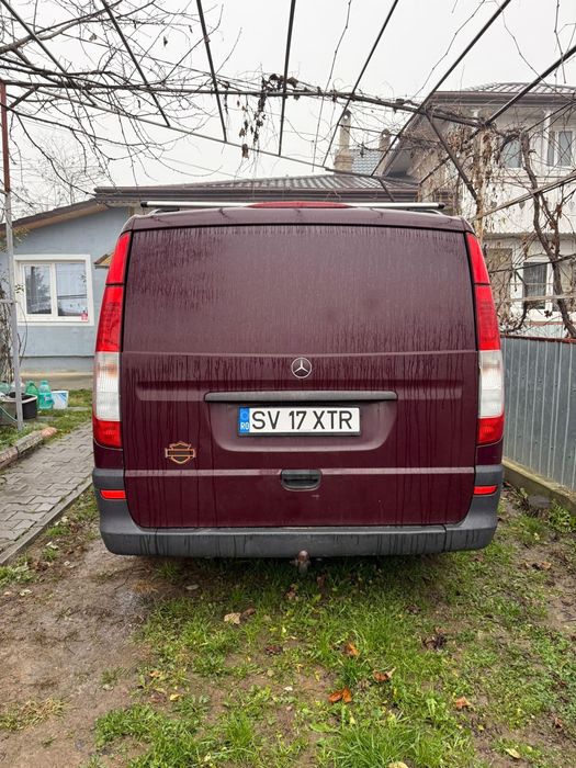 Vand Mercedes Vito