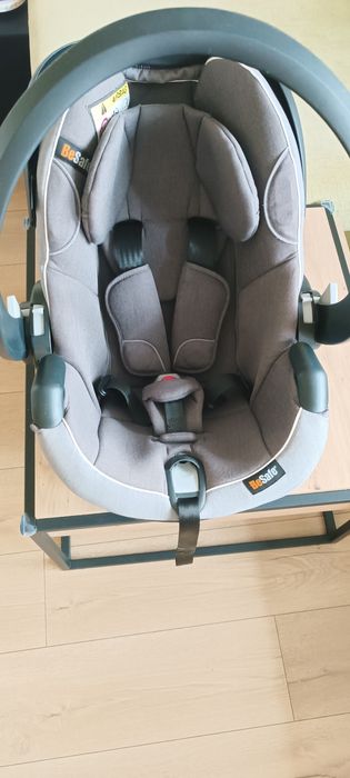 Стол за кола BeSafe iZi Go Modular X1 i-Size - Metalic Melange