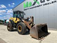 Komatsu WA250 Incarcator Frontal Komatsu Wa250 Incarcator Frontal
