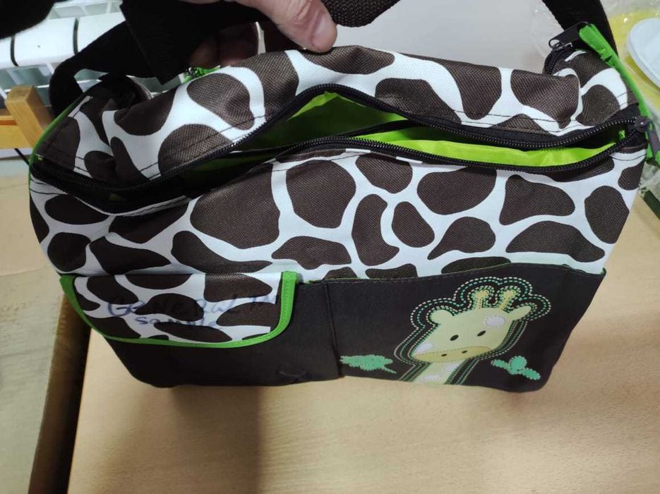 Сумка для мам, новая