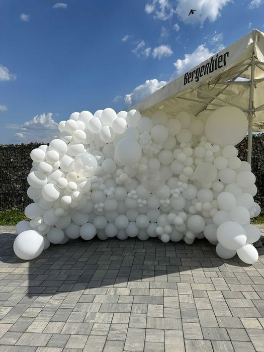 Aranjamente baloane/florale