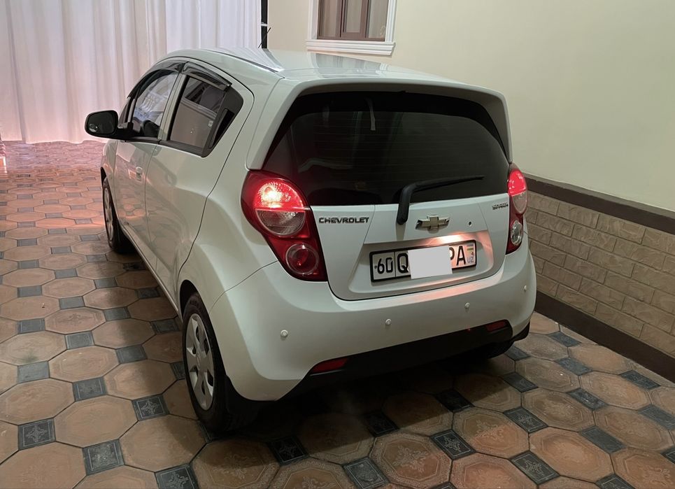Chevrolet Spark сотилади
