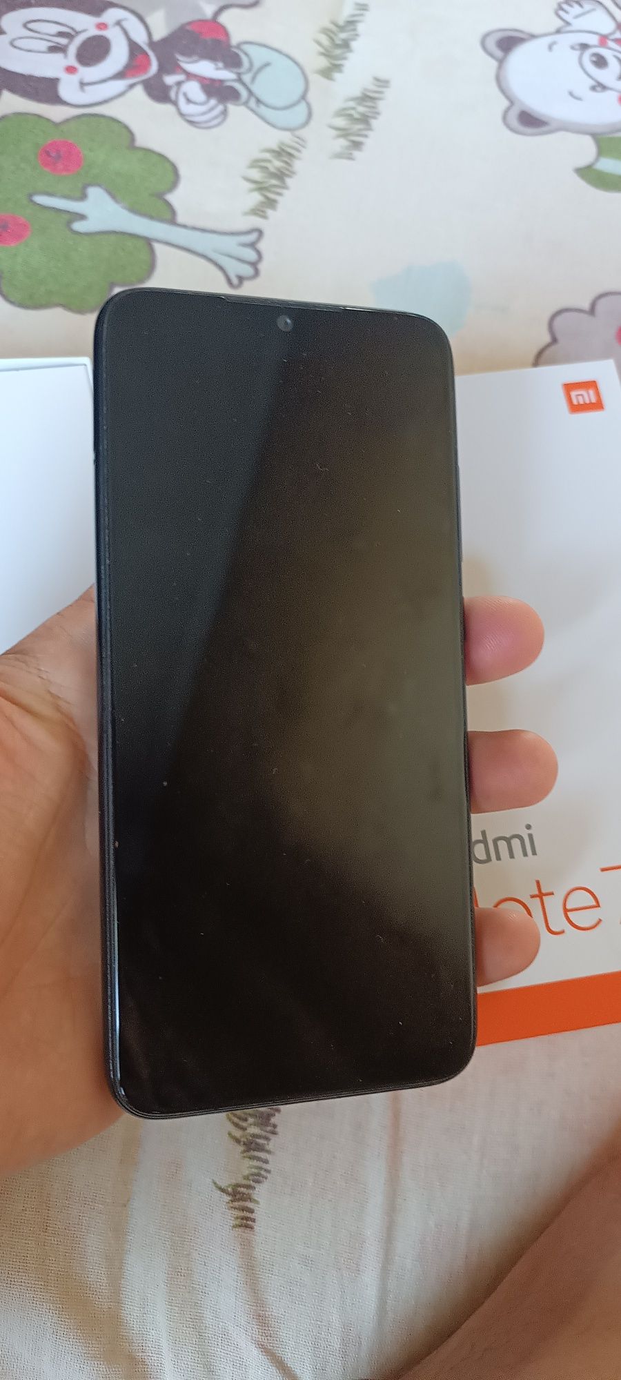 Продаётся телефон Redmi Note 7