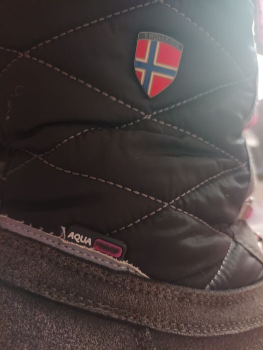 Trollkids непромокаеми ботушки 36н.