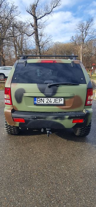 Grand Cherokee 3.0 250 CP