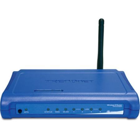 Router wireless TRENDnet TEW-432BRP