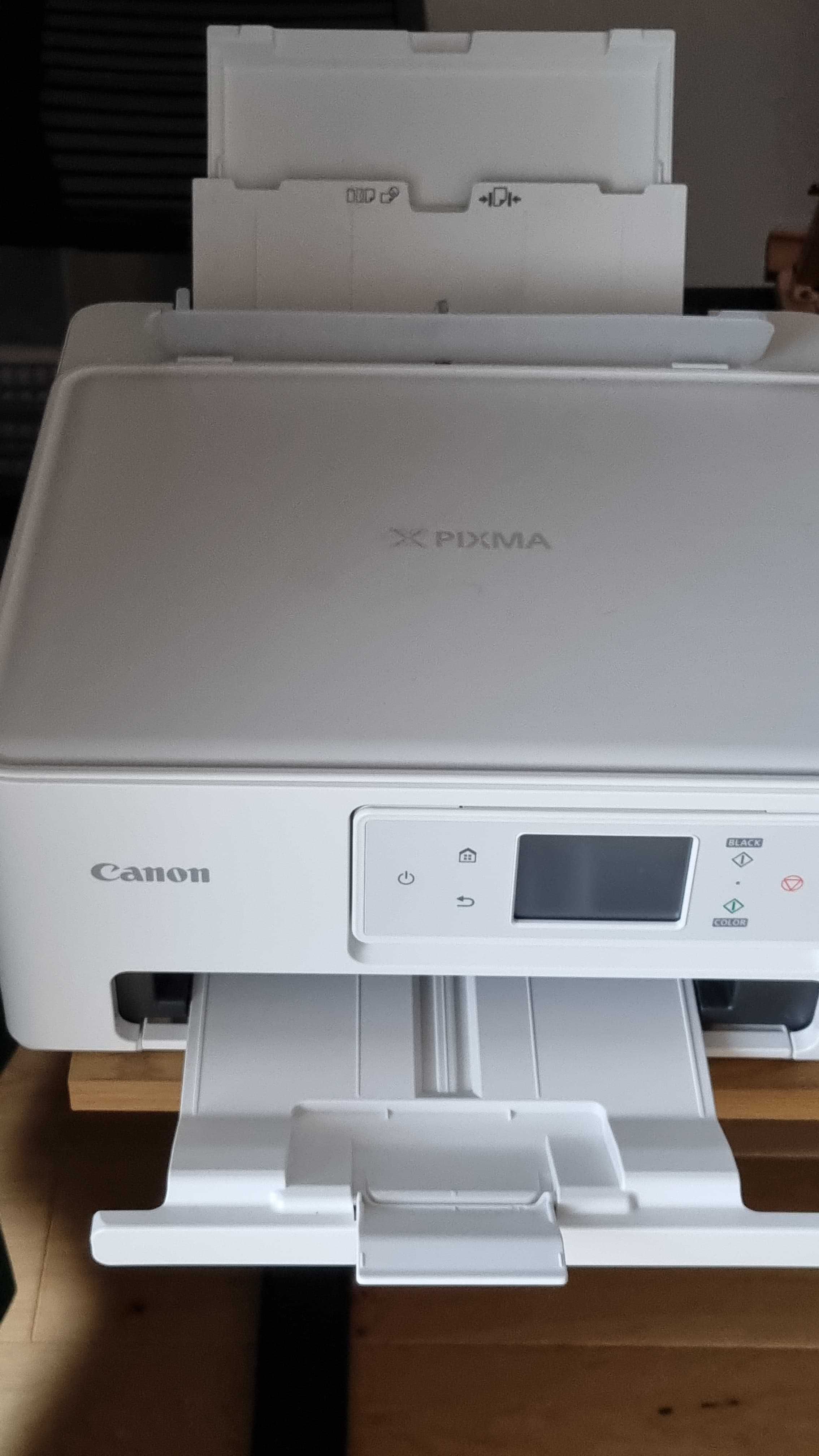 Imprimanta Canon PIXMA TS7650i
