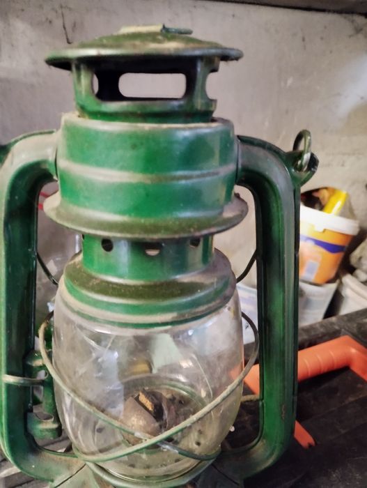 Vând lămpaș  235 cu ulei lampant