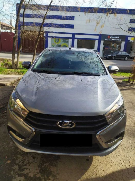 Lada vesta 2020 yil