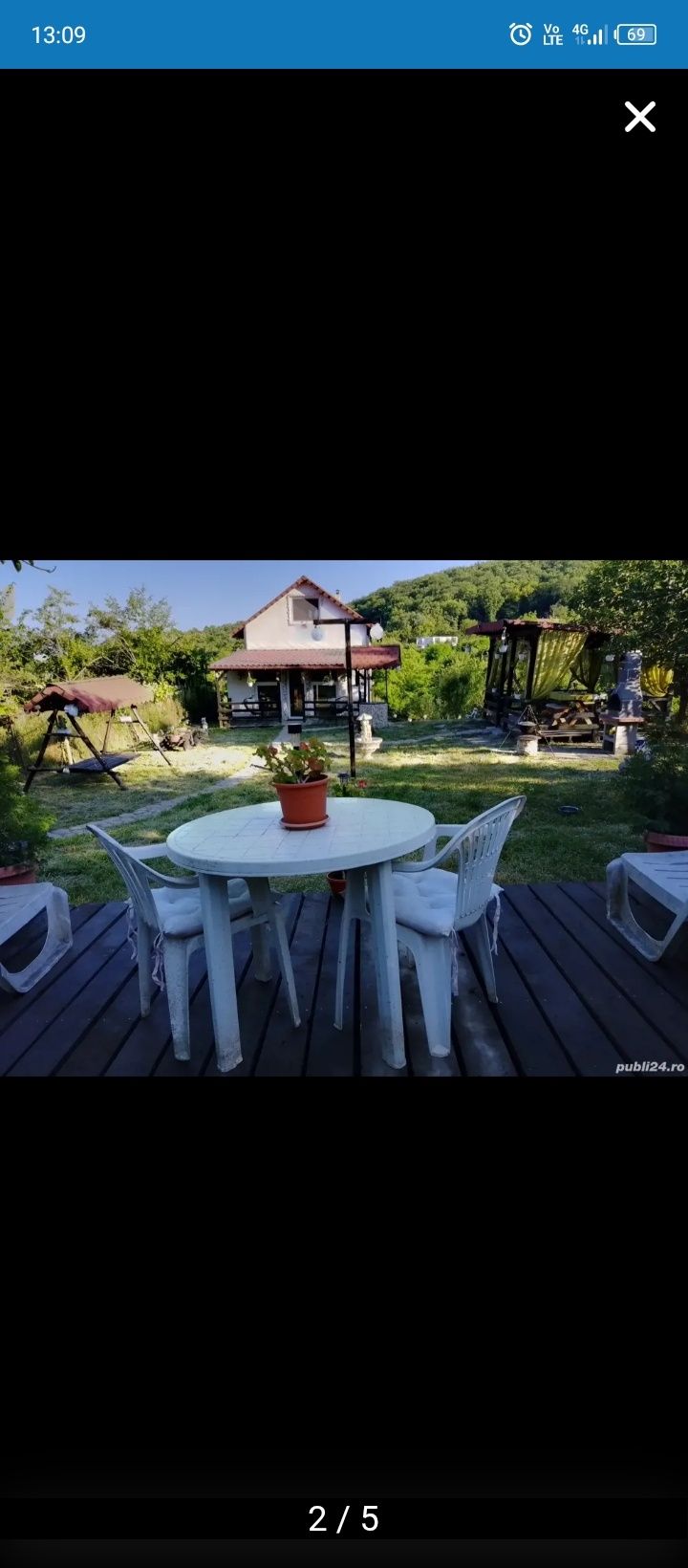 Vind casă în Deva+teren