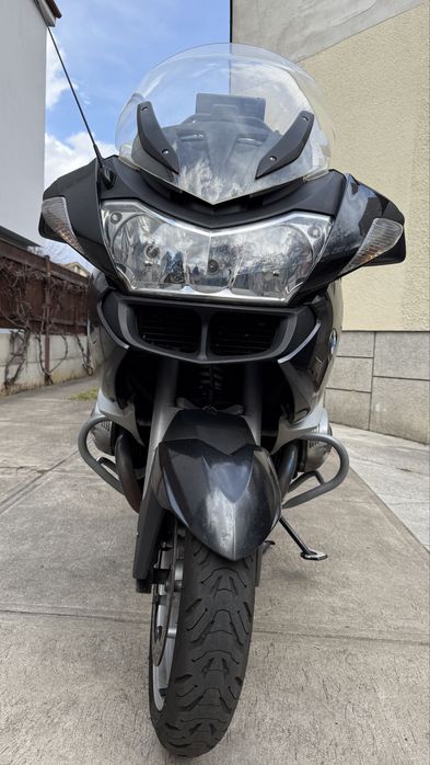 Vand Bmw 1200 RT, full, alarma, akrapovic