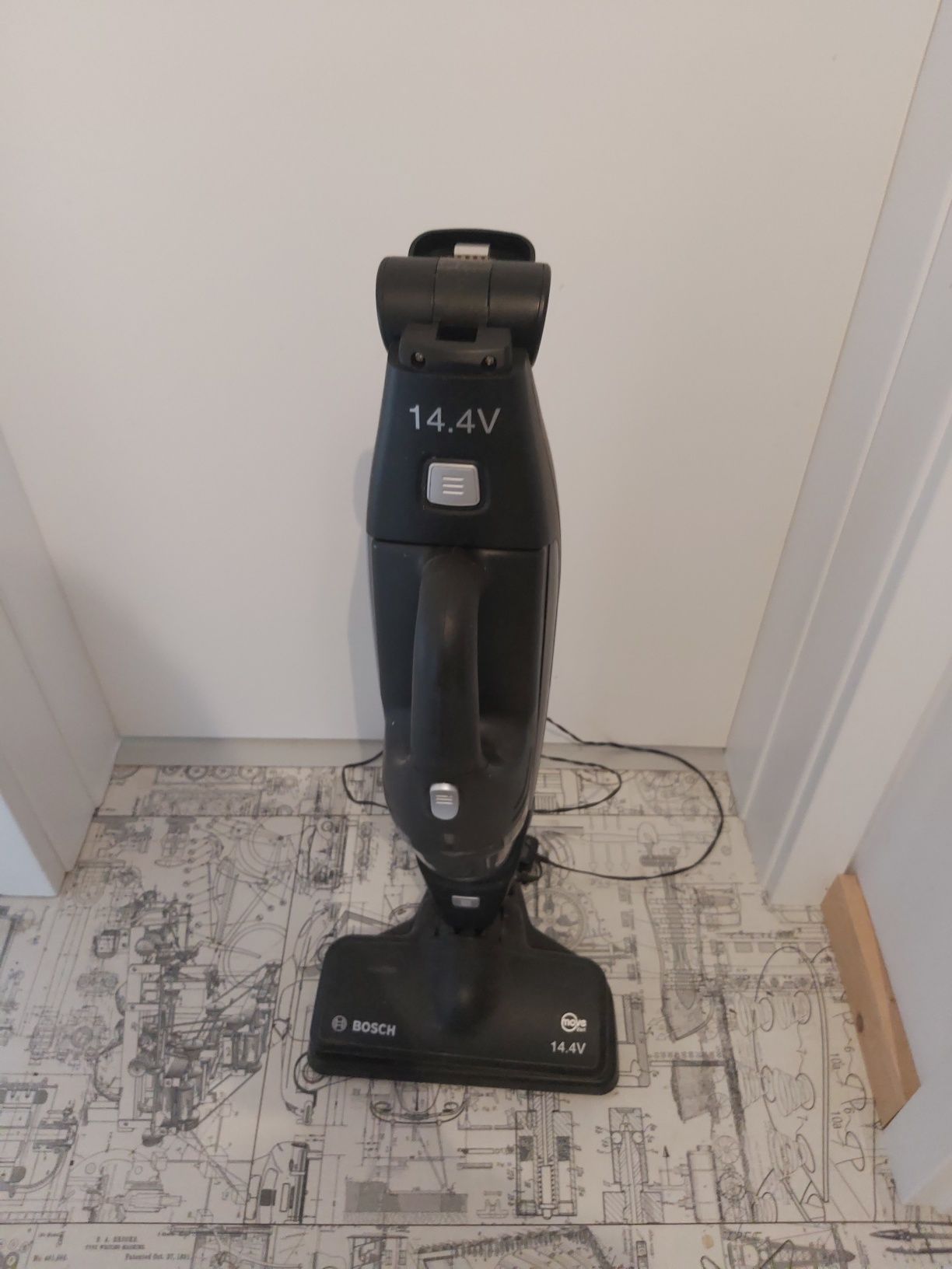 Aspirator vertical Bosch