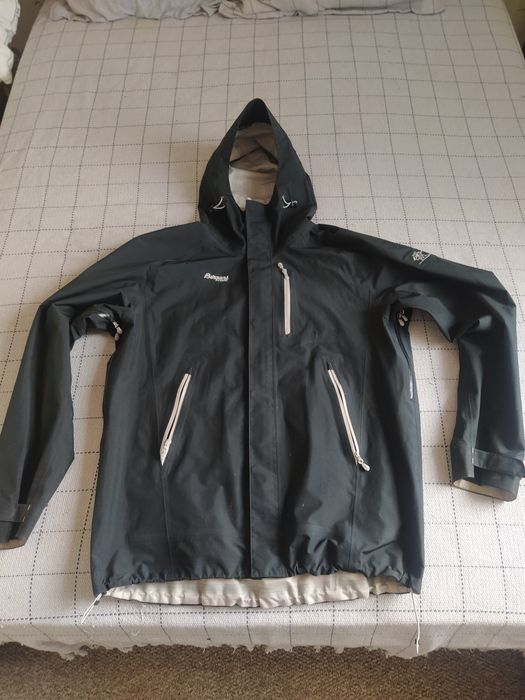 Bergans XXL, мъжко яке, мембрана